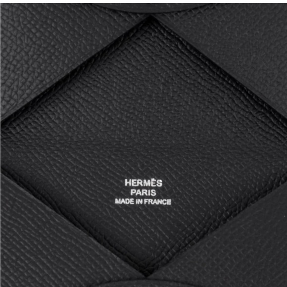 Hermes Calvi Card Holder - Picture 5 of 8